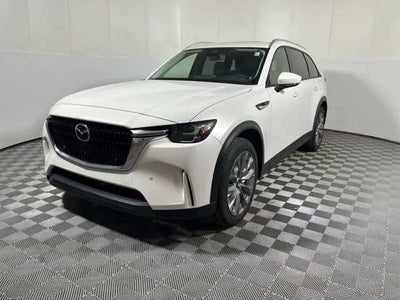 2026 Mazda Mazda CX-90 3.3 Turbo Preferred AWD