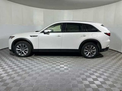 2026 Mazda Mazda CX-90 3.3 Turbo Preferred AWD
