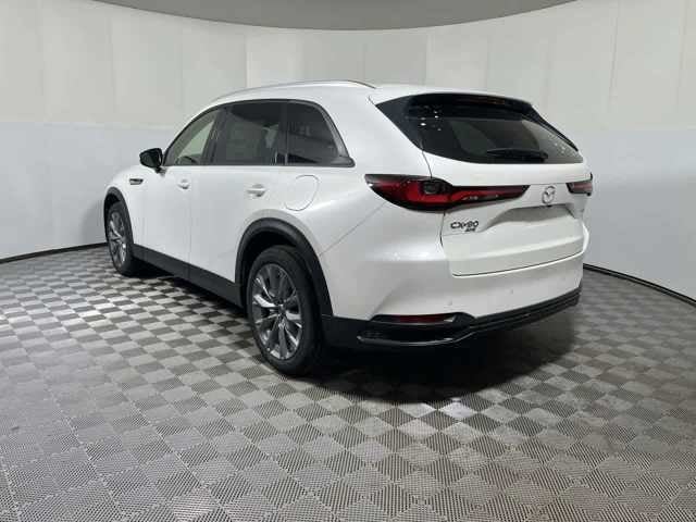 2026 Mazda Mazda CX-90 3.3 Turbo Preferred AWD