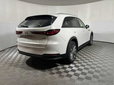 2026 Mazda Mazda CX-90 3.3 Turbo Preferred AWD