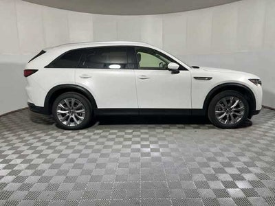 2026 Mazda Mazda CX-90 3.3 Turbo Preferred AWD