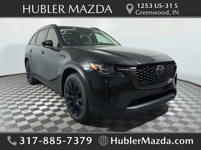 2026 Mazda Mazda CX-90 3.3 Turbo Premium Sport AWD