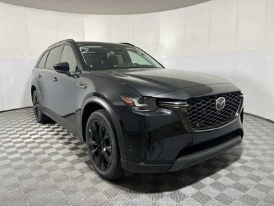 2026 Mazda Mazda CX-90 3.3 Turbo Premium Sport AWD