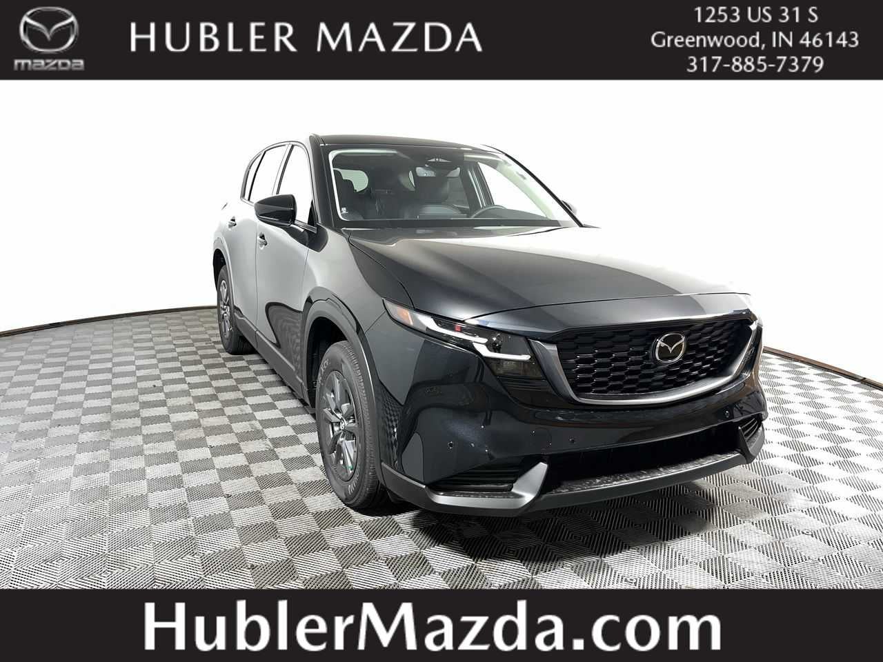 2026 Mazda Mazda CX-5 2.5 S Select AWD