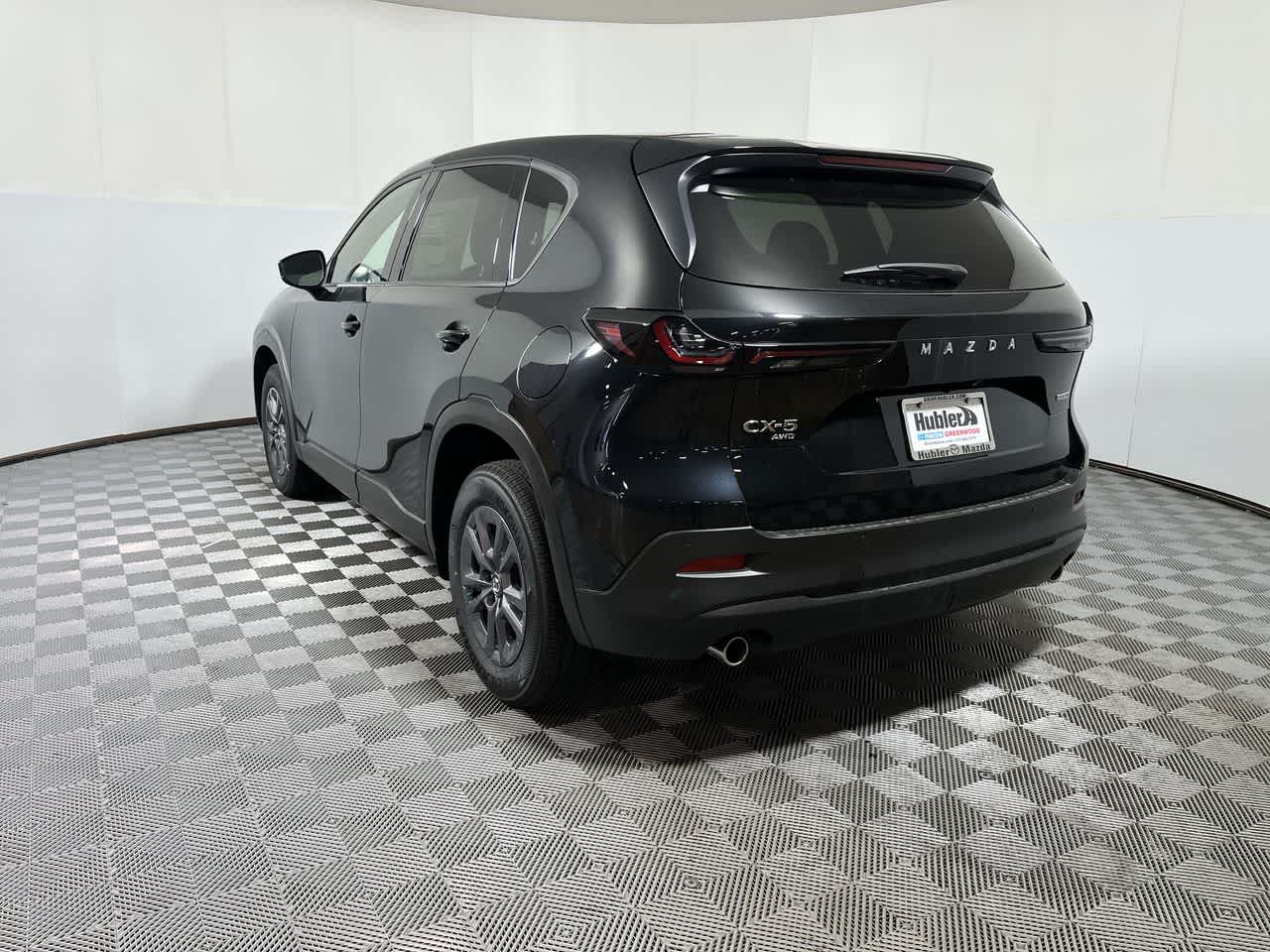 2026 Mazda Mazda CX-5 2.5 S Select AWD