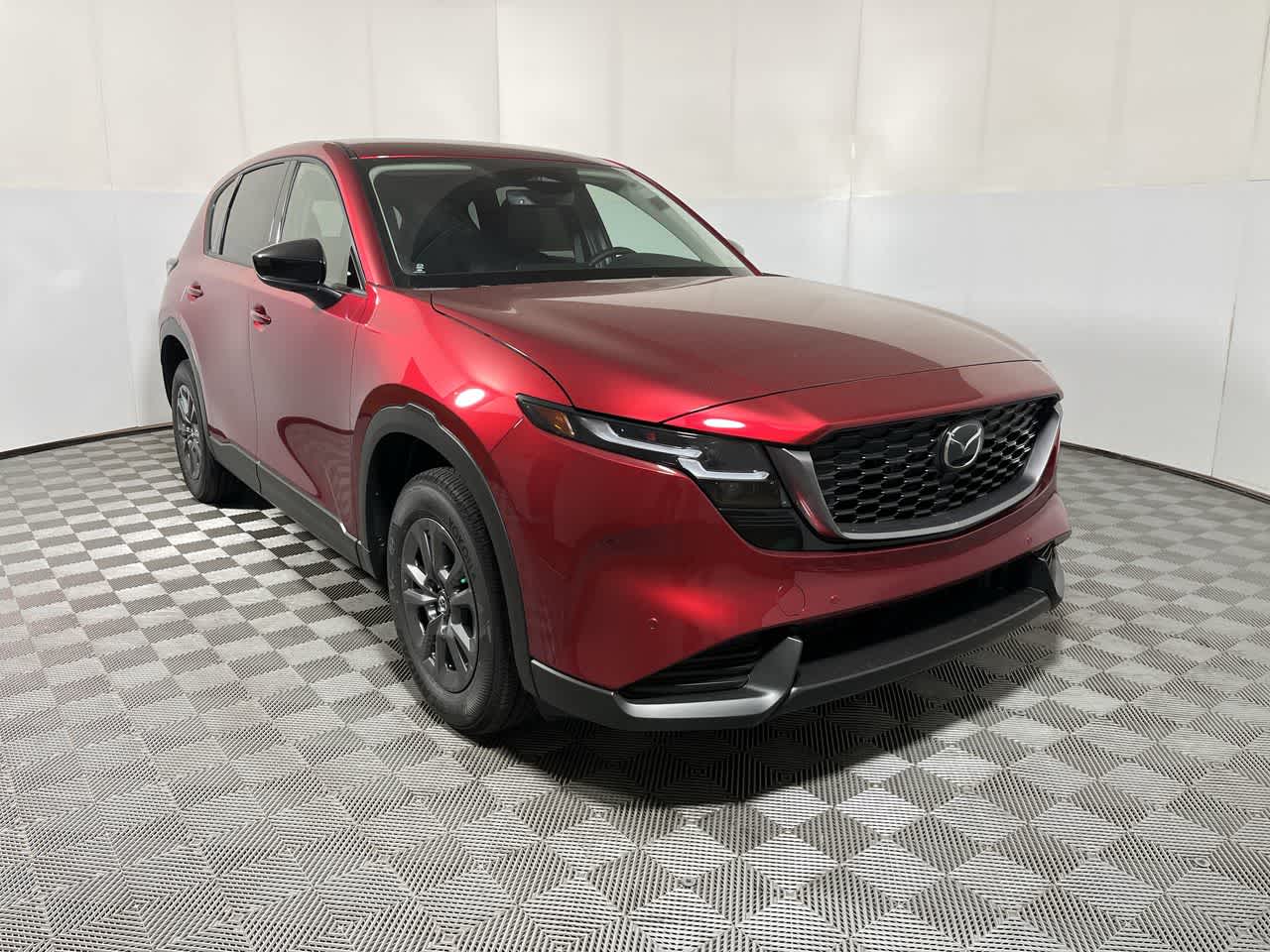 2026 Mazda Mazda CX-5 2.5 S Select AWD
