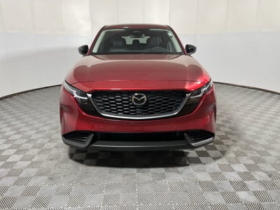 2026 Mazda Mazda CX-5 2.5 S Select AWD