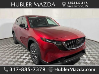 2026 Mazda Mazda CX-5 2.5 S Select AWD