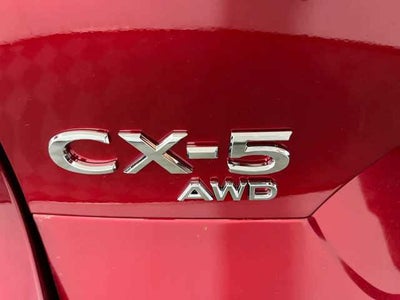 2026 Mazda Mazda CX-5 2.5 S Select AWD