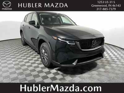 2026 Mazda Mazda CX-5 2.5 S Select AWD