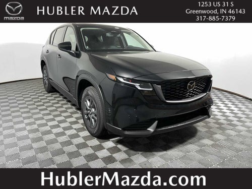 2026 Mazda Mazda CX-5 2.5 S Select AWD