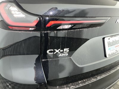 2026 Mazda Mazda CX-5 2.5 S Select AWD
