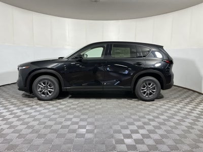 2026 Mazda Mazda CX-5 2.5 S Select AWD