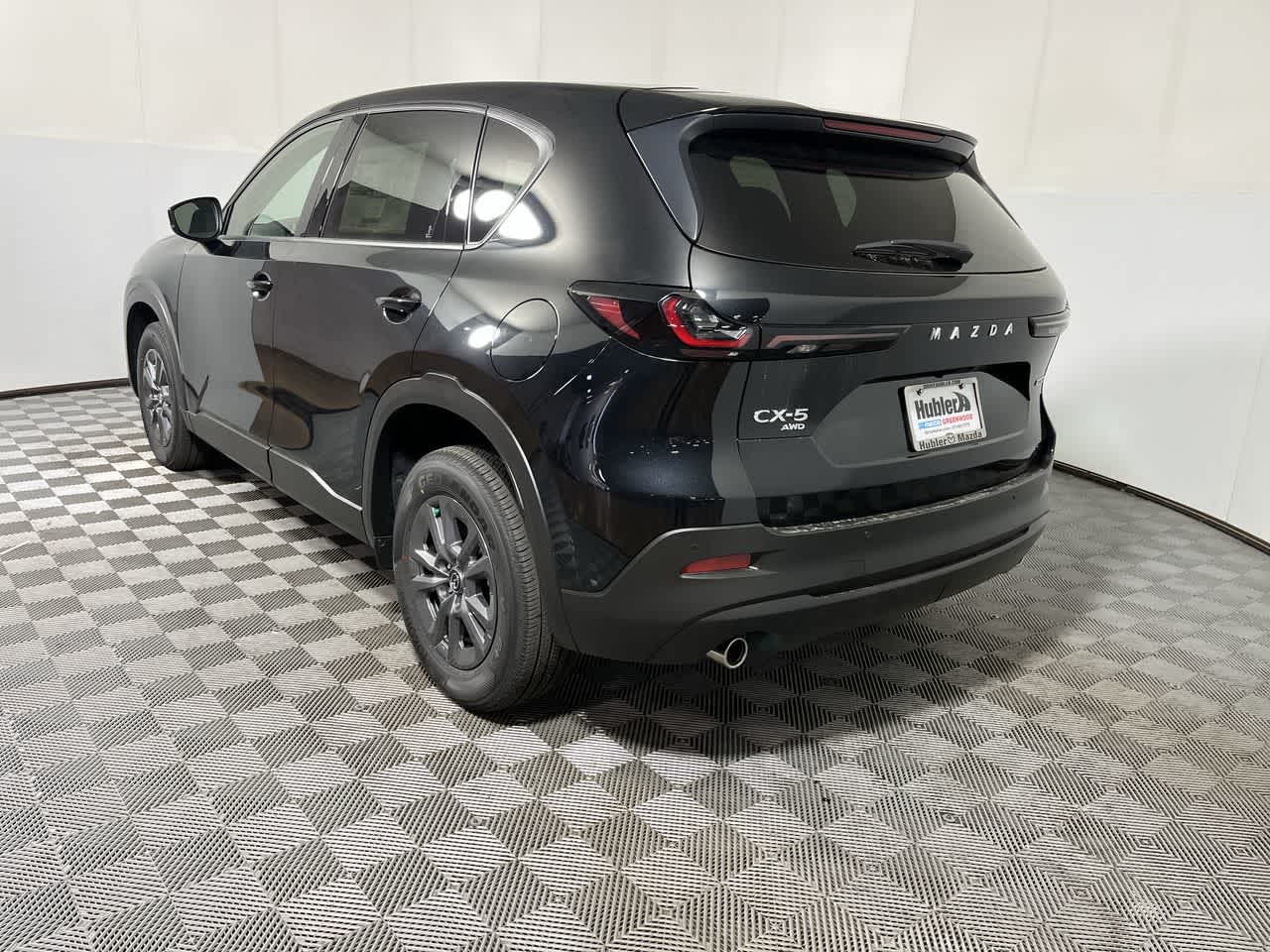 2026 Mazda Mazda CX-5 2.5 S Select AWD