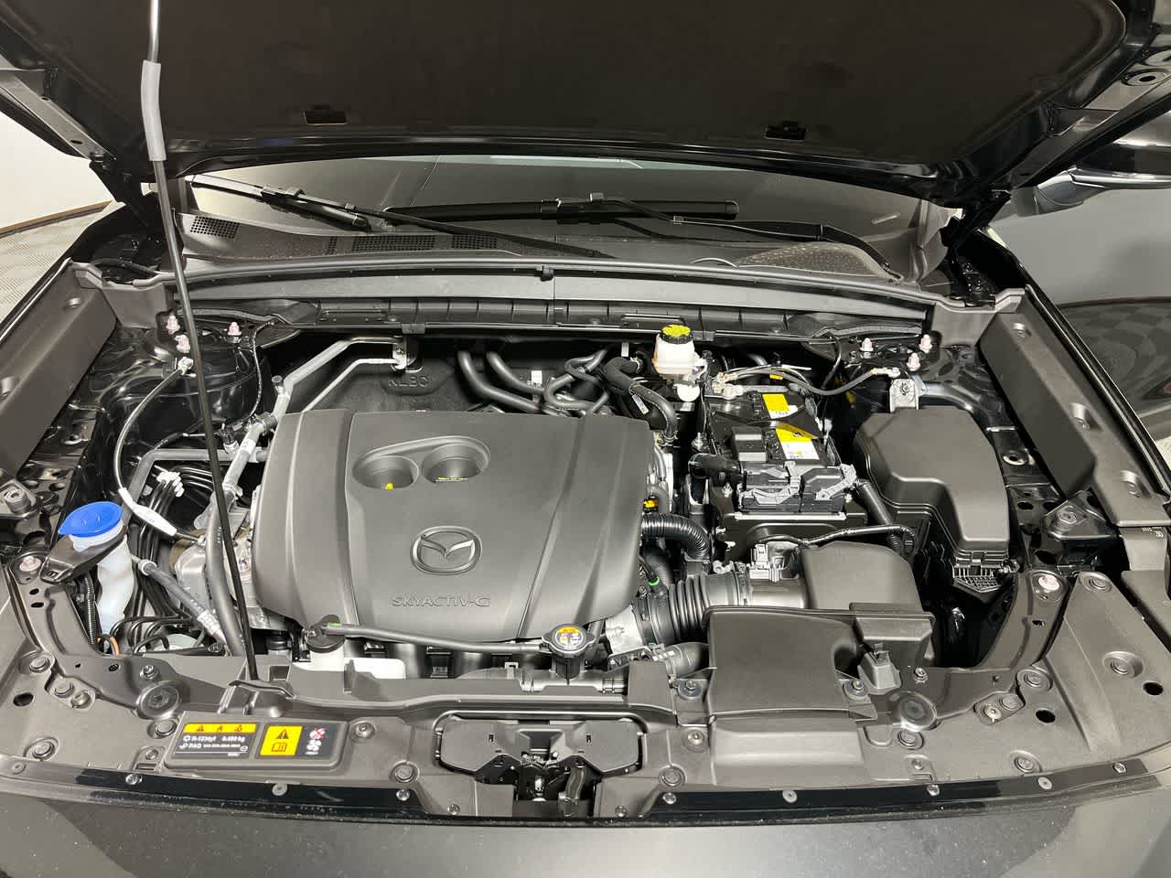 2026 Mazda Mazda CX-5 2.5 S Select AWD