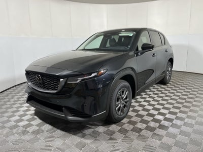 2026 Mazda Mazda CX-5 2.5 S Select AWD