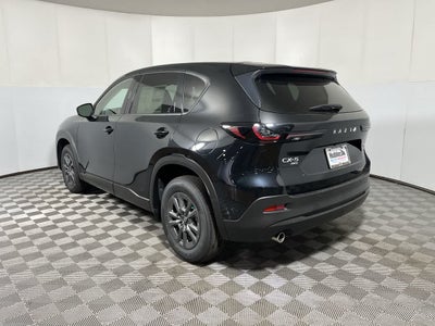 2026 Mazda Mazda CX-5 2.5 S Select AWD