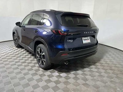 2026 Mazda Mazda CX-5 2.5 S Preferred AWD