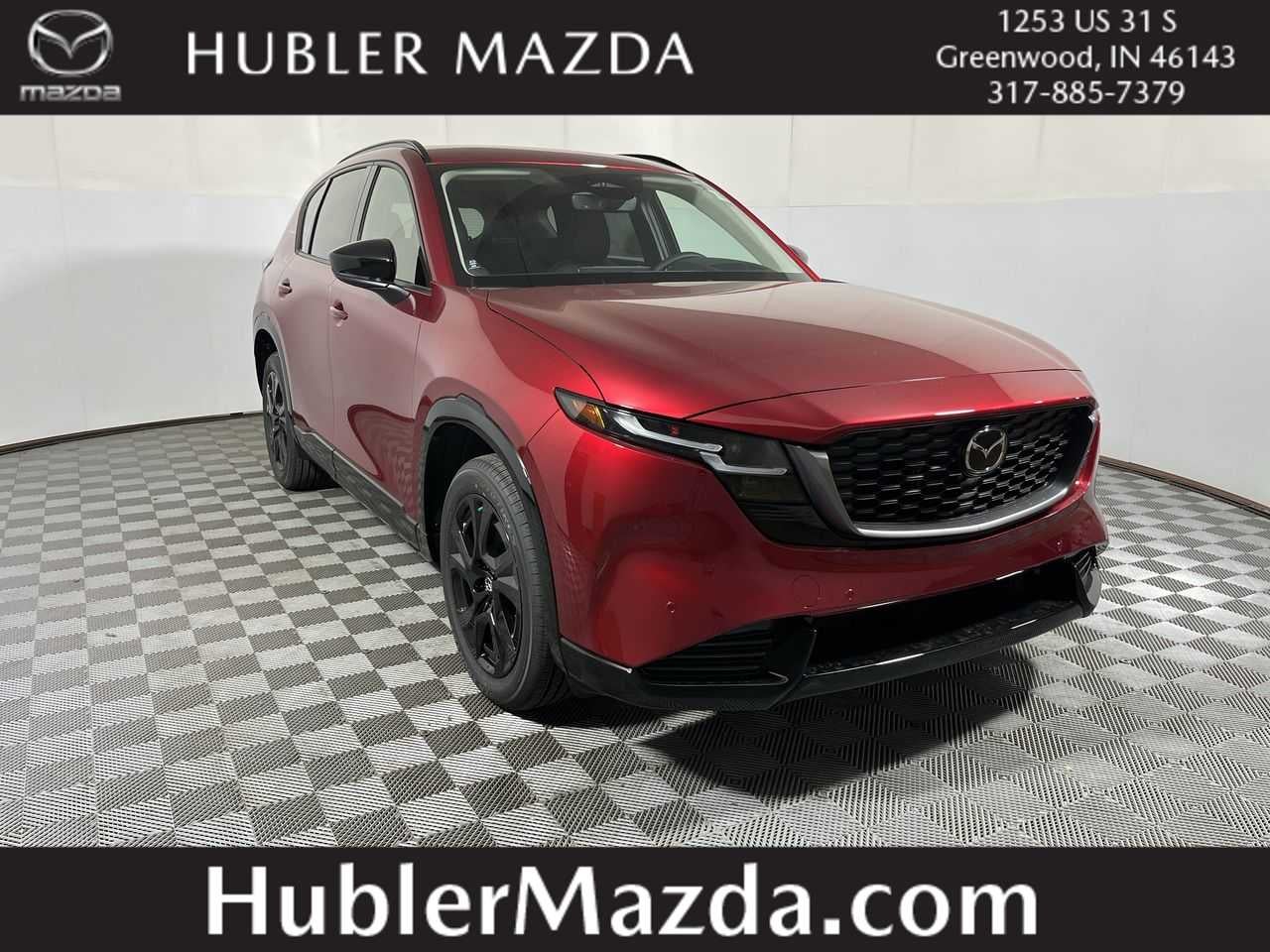2026 Mazda Mazda CX-5 2.5 S Premium AWD
