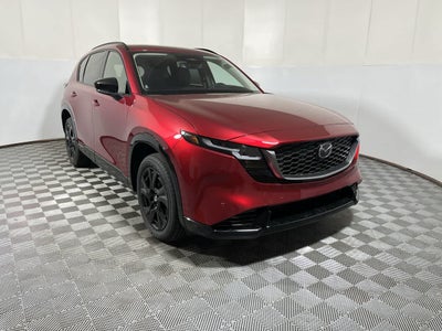 2026 Mazda Mazda CX-5 2.5 S Premium AWD