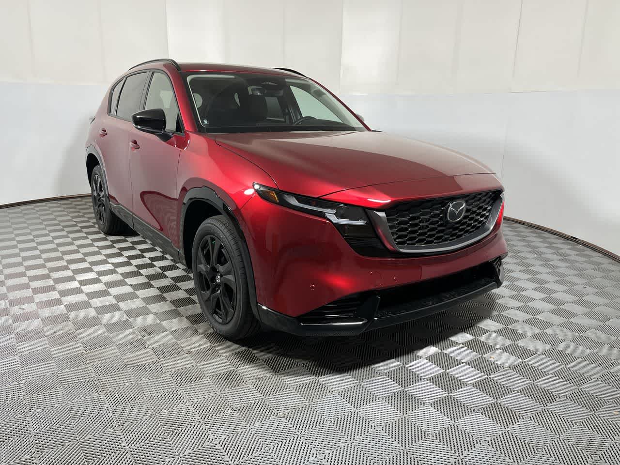 2026 Mazda Mazda CX-5 2.5 S Premium AWD