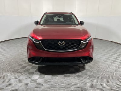 2026 Mazda Mazda CX-5 2.5 S Premium AWD