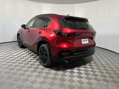 2026 Mazda Mazda CX-5 2.5 S Premium AWD