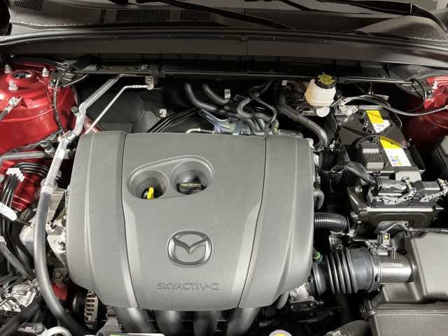2026 Mazda Mazda CX-5 2.5 S Premium AWD