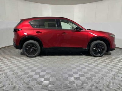 2026 Mazda Mazda CX-5 2.5 S Premium AWD