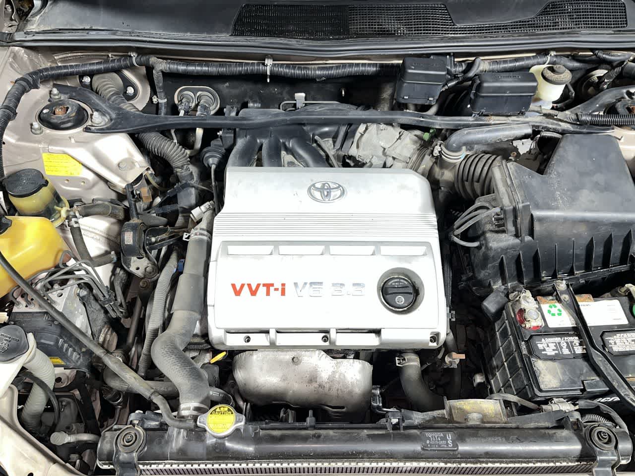 2006 Toyota Highlander w/3rd Row