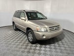 2006 Toyota Highlander w/3rd Row