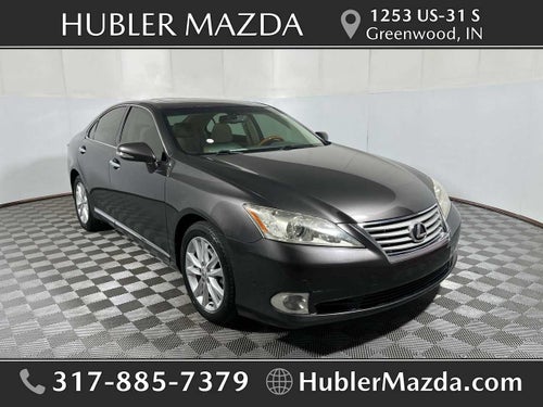 2010 Lexus ES 350 4dr Sdn