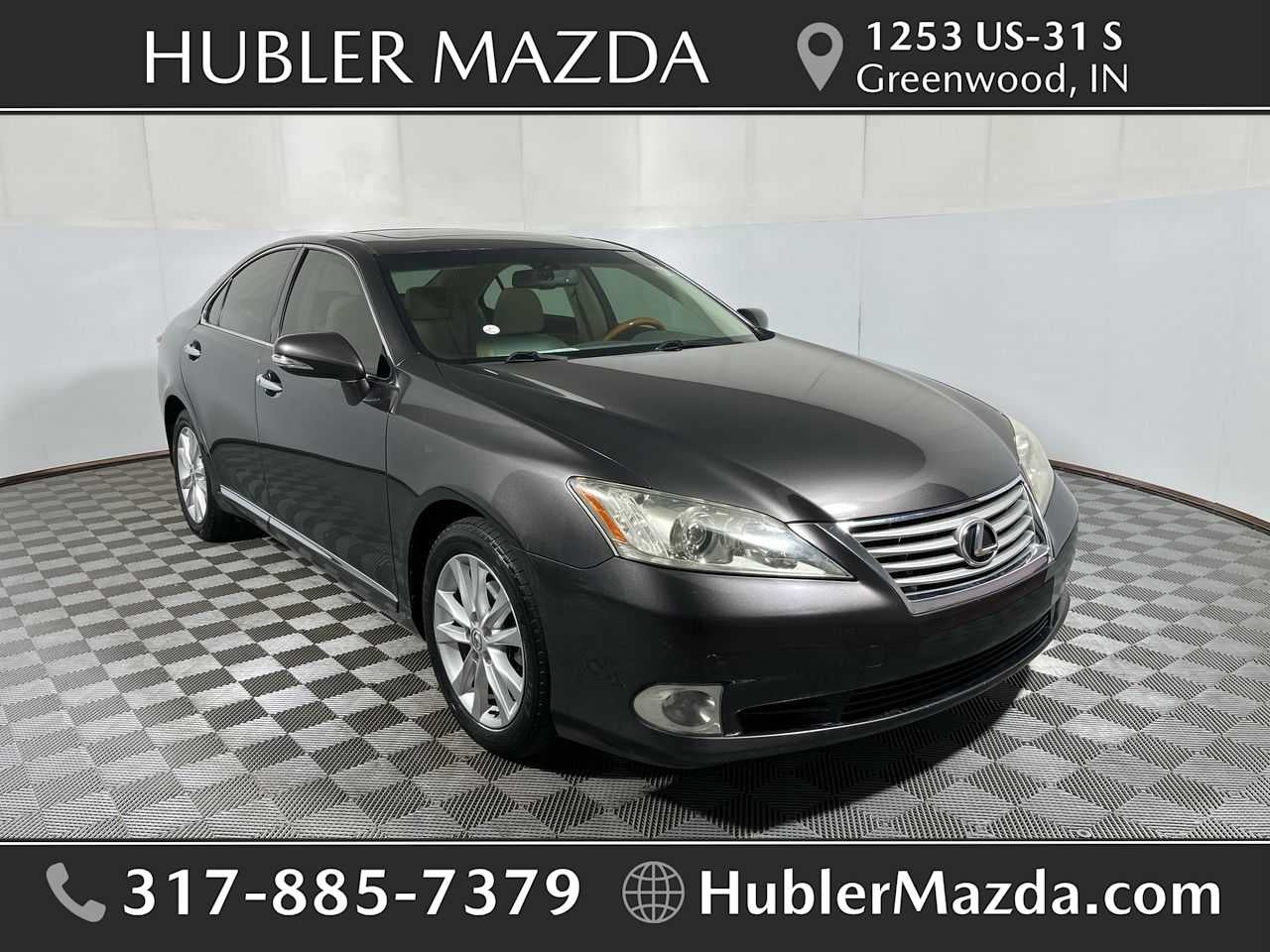 2010 Lexus ES 350 4dr Sdn