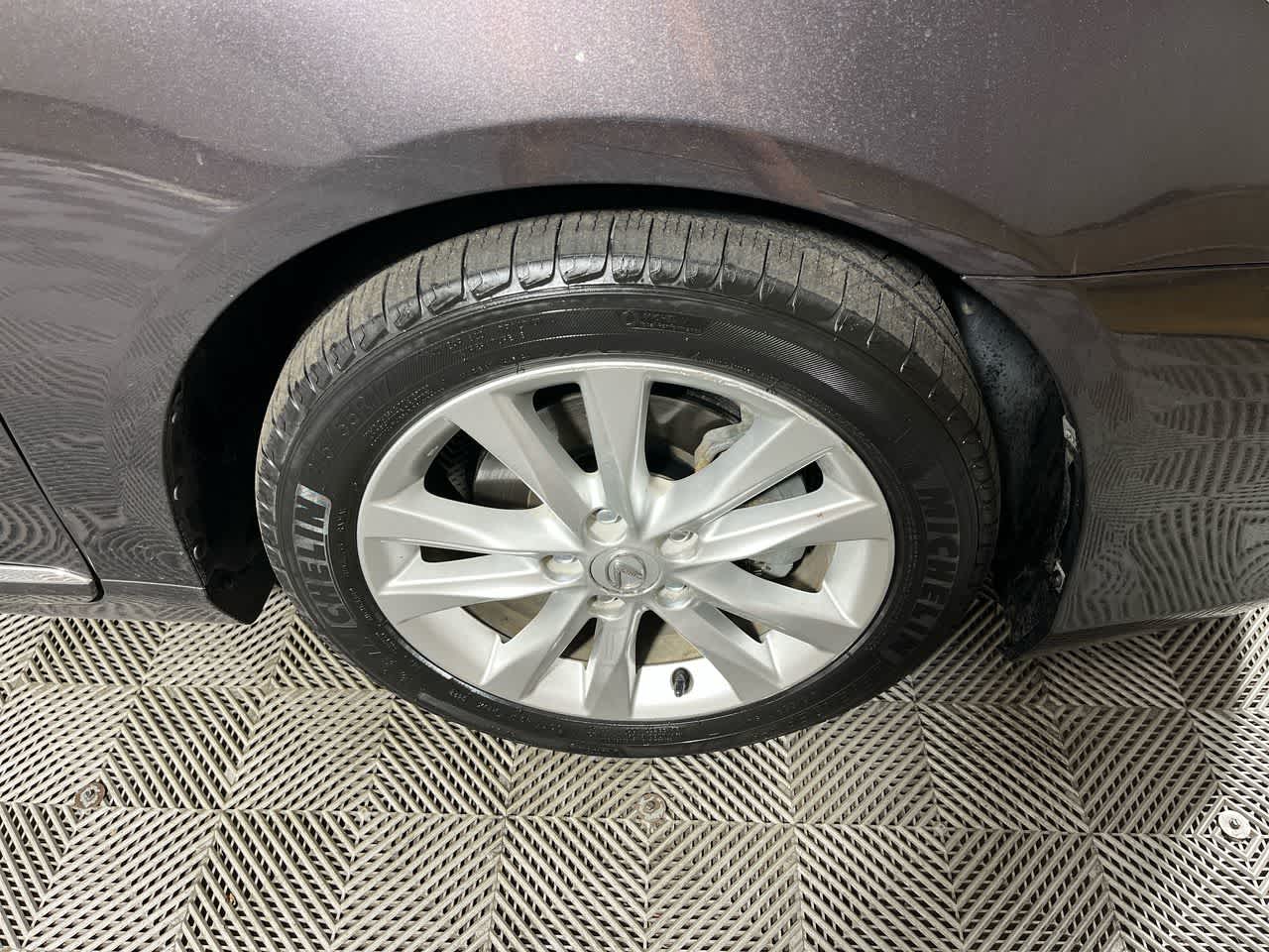 2010 Lexus ES 350 4dr Sdn