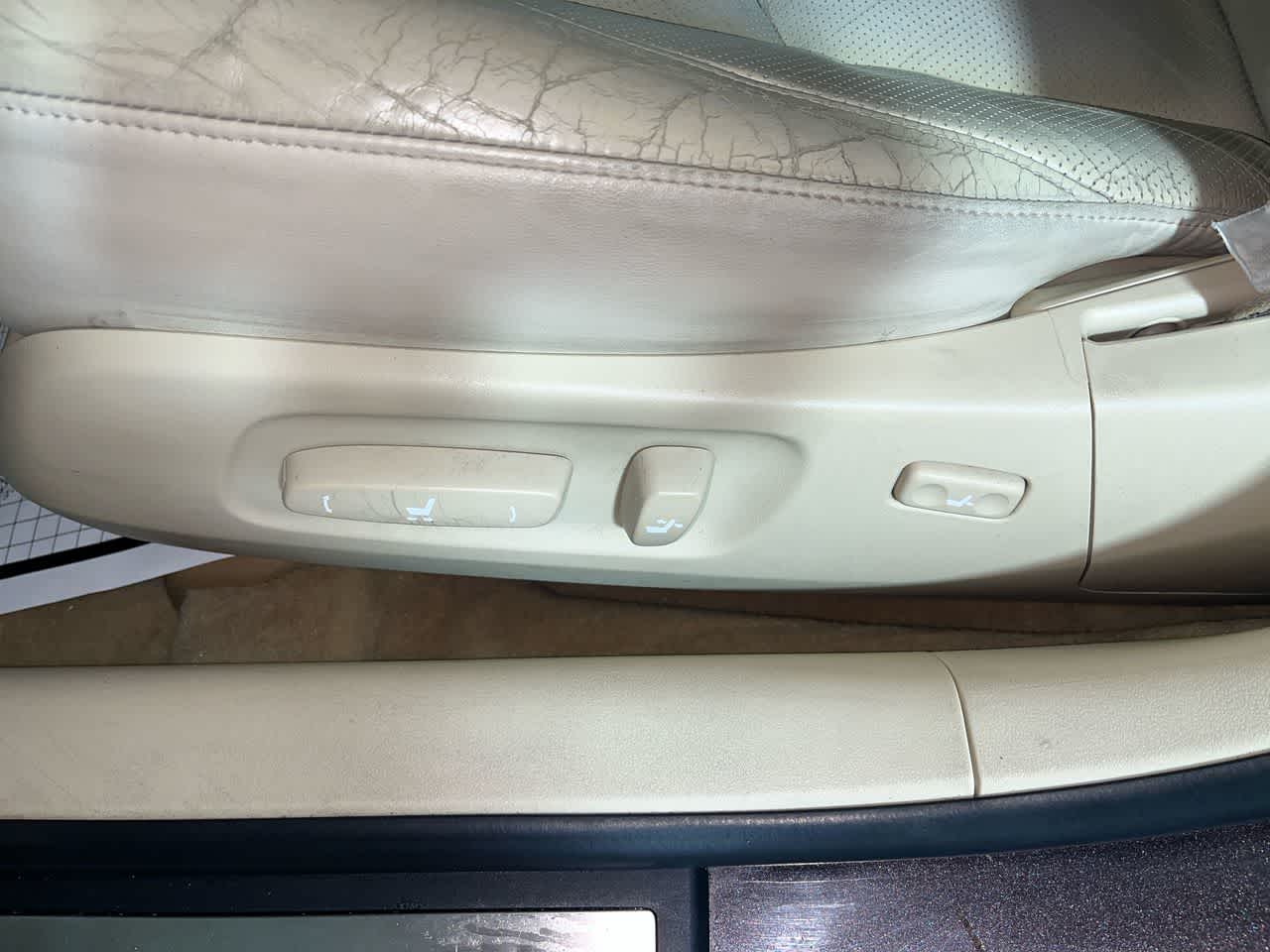 2010 Lexus ES 350 4dr Sdn