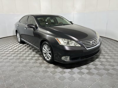 2010 Lexus ES 350 4dr Sdn
