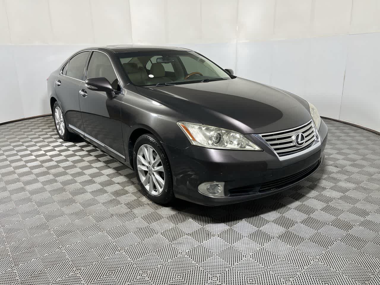 2010 Lexus ES 350 4dr Sdn