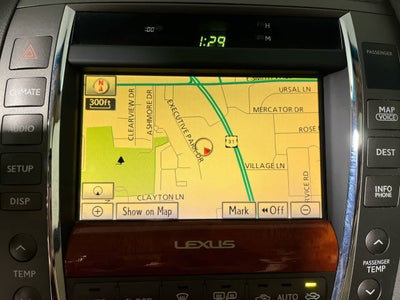 2010 Lexus ES 350 4dr Sdn