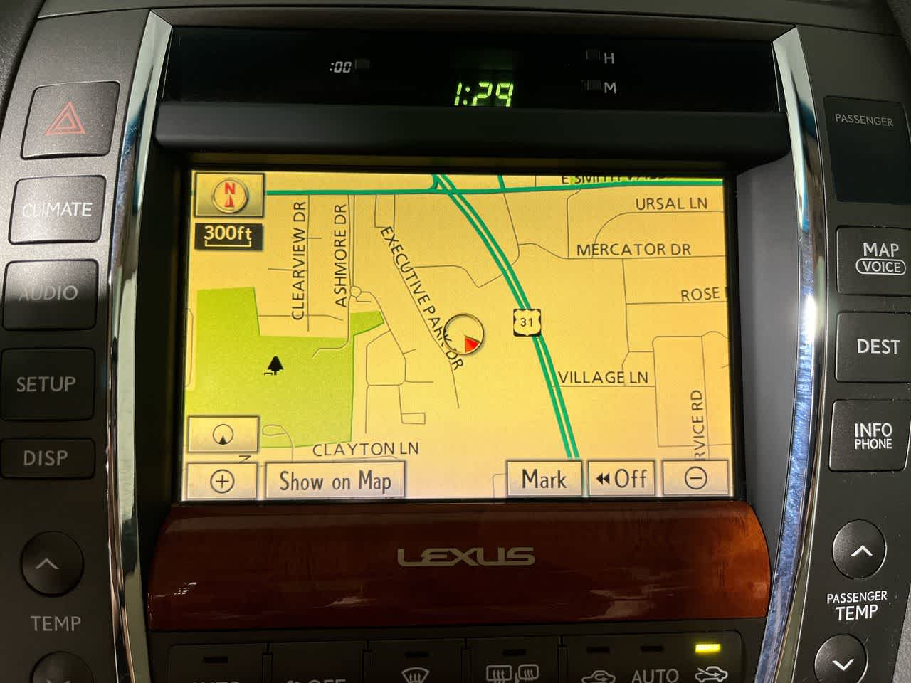 2010 Lexus ES 350 4dr Sdn