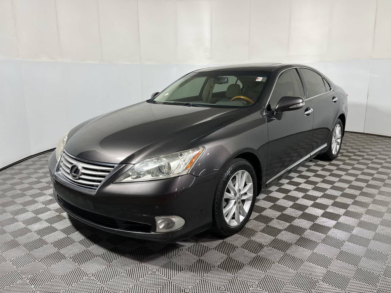 2010 Lexus ES 350 4dr Sdn