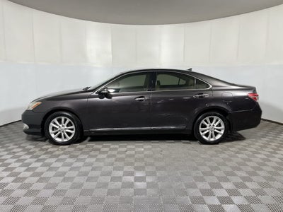 2010 Lexus ES 350 4dr Sdn