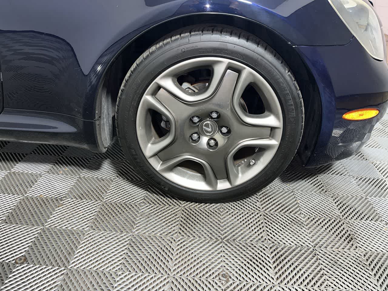 2007 Lexus SC 430 2dr Convertible