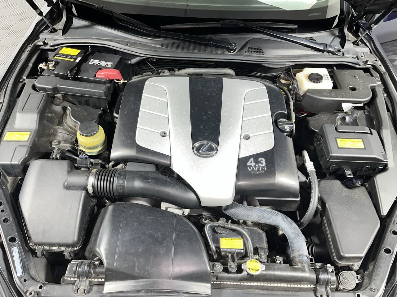 2007 Lexus SC 430 2dr Convertible