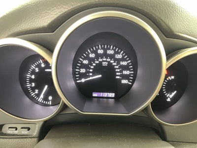 2007 Lexus SC 430 2dr Convertible