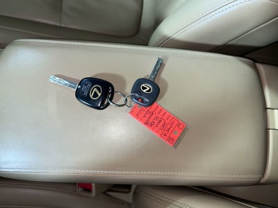 2007 Lexus SC 430 2dr Convertible