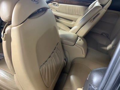 2007 Lexus SC 430 2dr Convertible