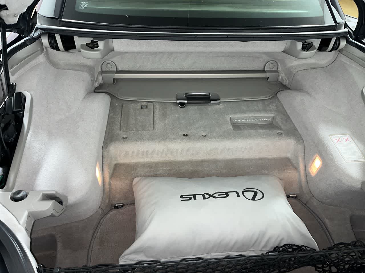 2007 Lexus SC 430 2dr Convertible