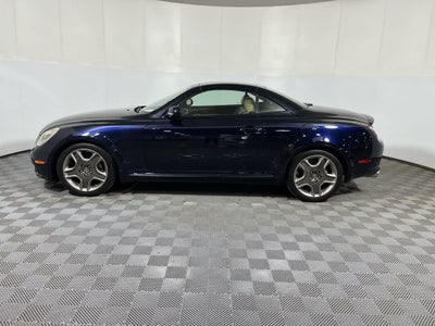 2007 Lexus SC 430 2dr Convertible