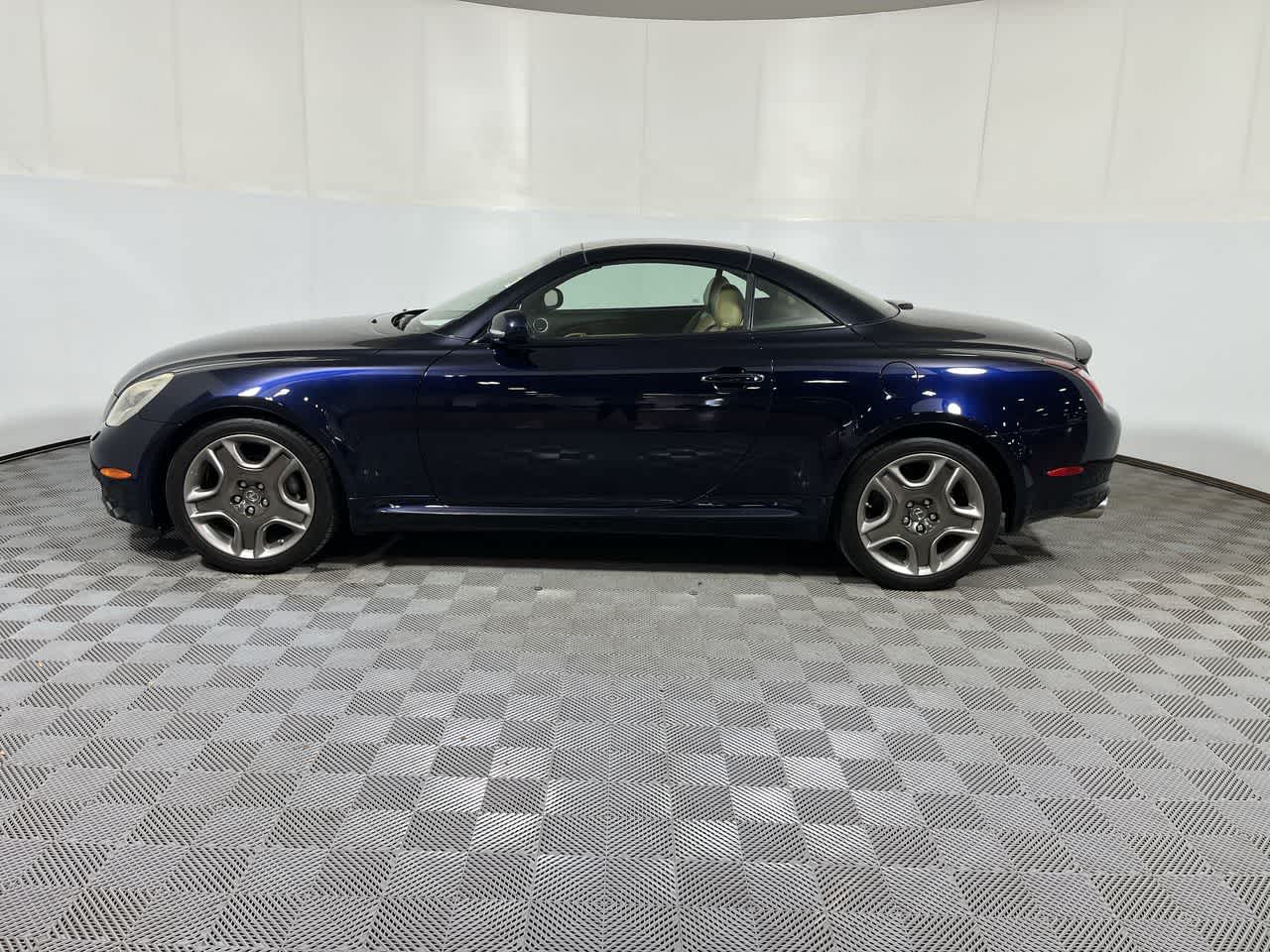 2007 Lexus SC 430 2dr Convertible