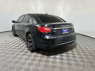 2012 Chrysler 200 Limited